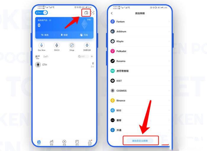 TP钱包支持什么网络？TP钱包网络设置教程(图2)