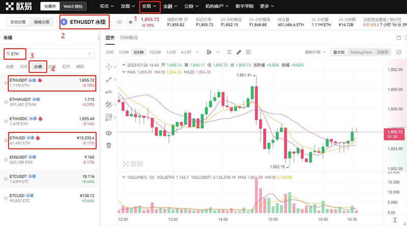 以太坊的合约怎么玩？以太坊合约交易全教程(图21)