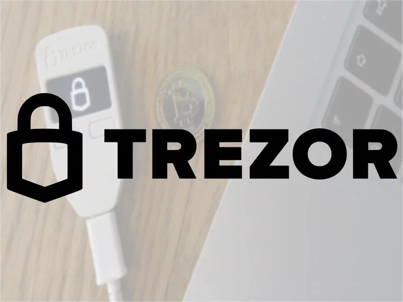 Trezor 冷钱包