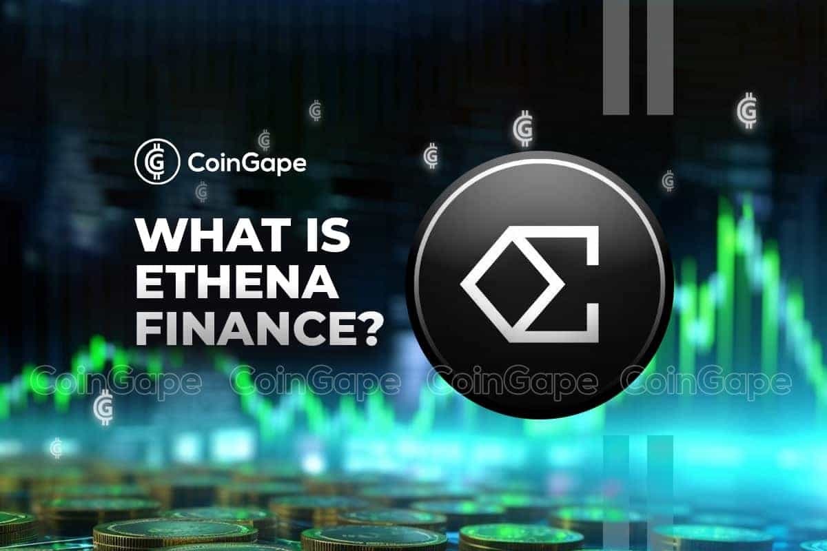 什么是Ethena金融？ USDe 合成