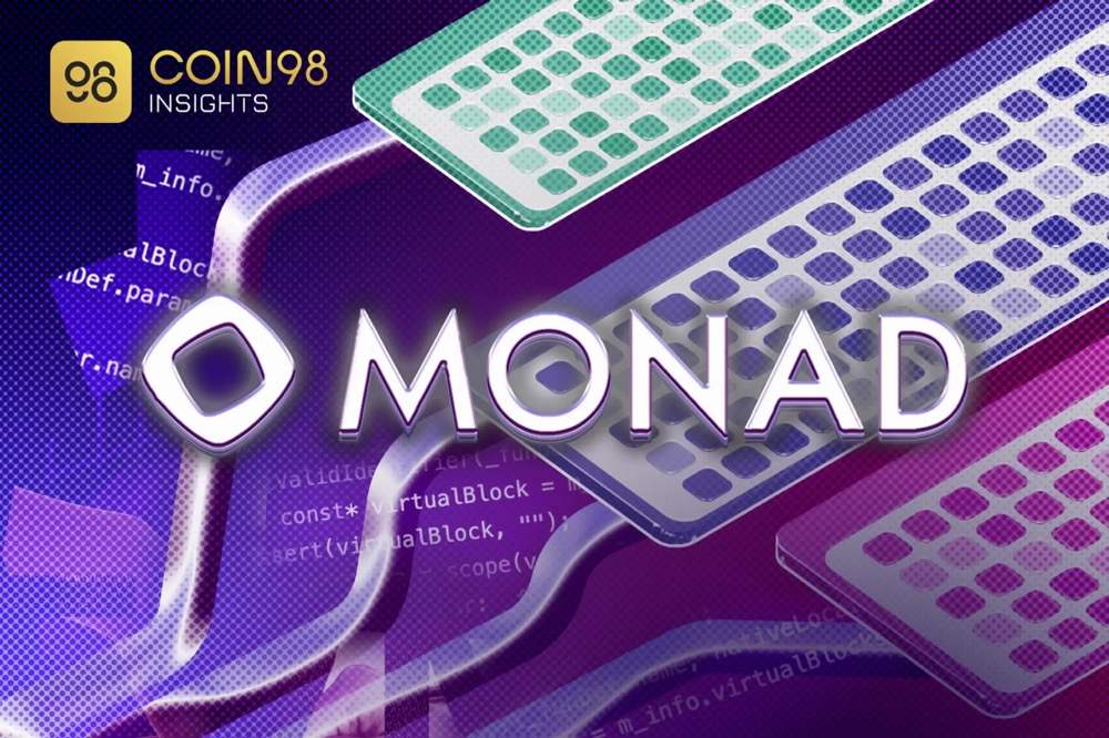 Monad 生态系统：2.5 亿美元融资