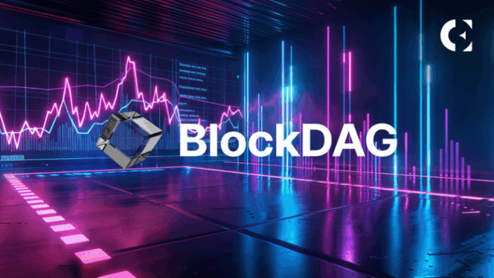 BlockDAG是什么？如何参与BDAG