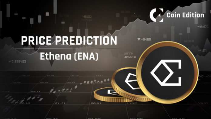 Ethena (ENA) 价格预测 20