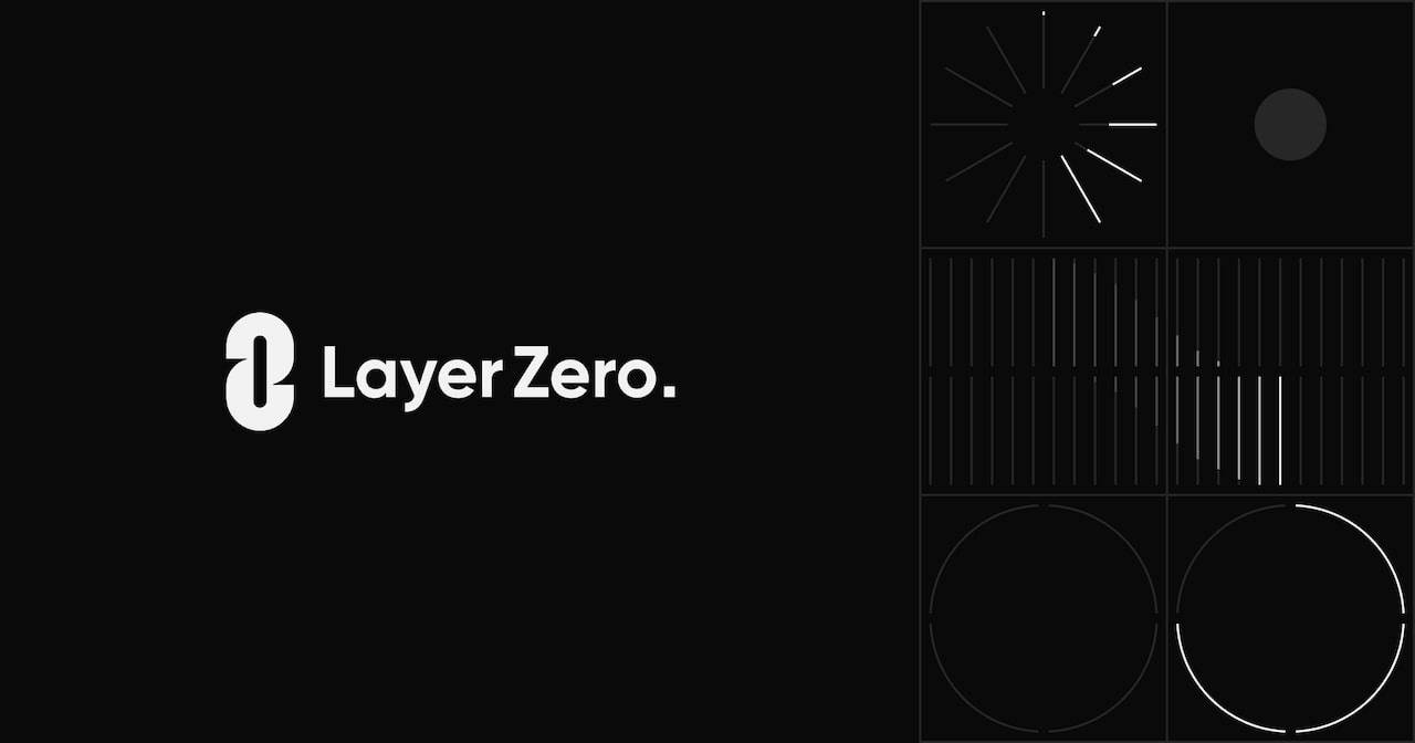快照发布后，LayerZero 的日活跃