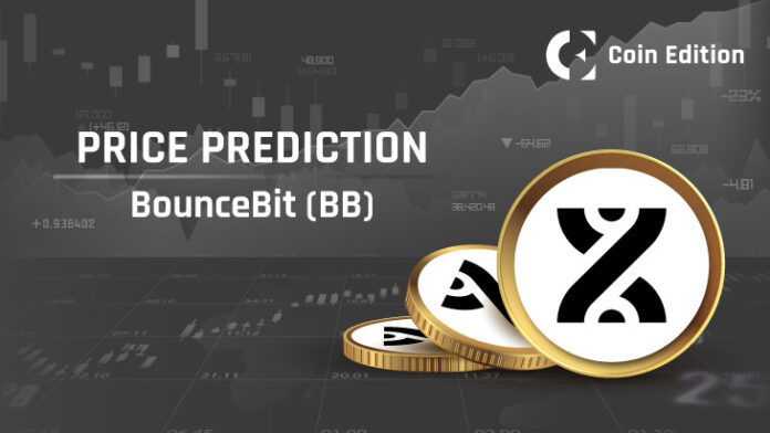 BounceBit (BB) 价格预测 