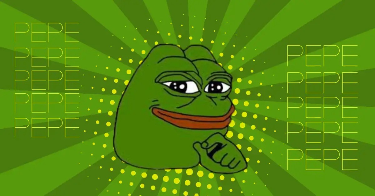 PEPE 的市值2024年能达到 100