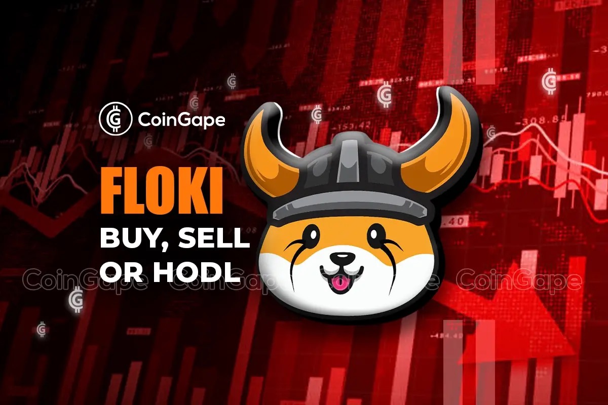 FLOKI 价格下跌 15%；买入、卖出